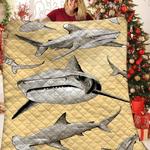 shark jfj12457 3d customized quilt 2707 d2314987