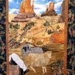 sheep cla1110469q quilt blanket d2380450