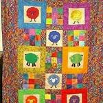 sheep cla1710502q quilt blanket d2380053