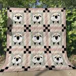 sheep hm140624 quilt blanket d2357448