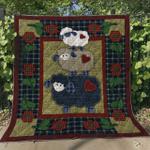 sheep hm140626 quilt blanket d2356104