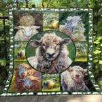 sheep love quilt blanket tm99 quilt d2324378