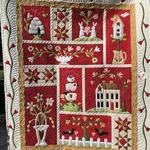 sheep quilt tdhaw d2388557