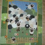 sheep quilt tdhdb d2388974