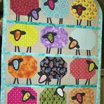 sheep quilt tdhsr d2389356
