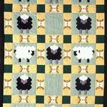 sheep quilt tdhuw d2388562