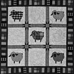sheep quilt tdhyw d2388448