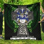 sheppard ireland irish legend jfj12531 3d customized quilt 2707 d2312922