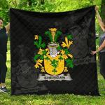 sheridan ireland irish family crest jfj12534 3d customized quilt 2707 d2312428
