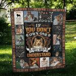 shetland sheepdog blanket quilt d2357874