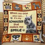shih tzu dog jfj12574 3d customized quilt 2707 d2314748