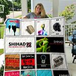 shihad quilt blanket d2353277