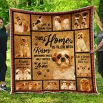 shihtzu home quilt mgn d2387877