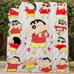 shin chan quilt d2386395