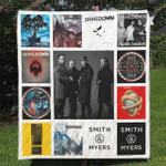 shinedown quilt blanket d2353287