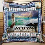 ship of refuge jfj12612 3d customized quilt 2707 d2313182