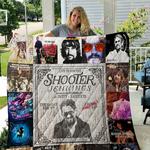 shooter jennings quilt blanket 0878 d2353787