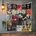 sick of it all album covers quilt blanket d2351360
