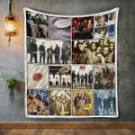 silk album covers quilt blanket d2352618