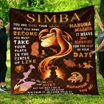simba quilt and blanket quilt d2322596