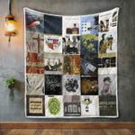 simple minds album covers quilt blanket d2351708