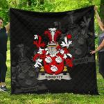 sinnott or synnott ireland irish family crest jfj12651 3d customized quilt 2707 d2313546