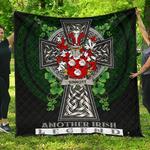 sinnott or synnott ireland irish legend jfj12652 3d customized quilt 2707 d2313883