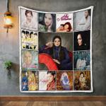 siti nurhaliza album covers quilt blanket d2349983