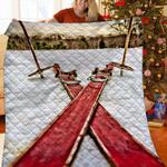 skiing jfj12678 3d customized quilt 2707 d2313889