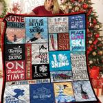 skiing jfj12686 3d customized quilt 2707 d2314488