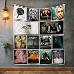 skillet album covers quilt blanket d2349602