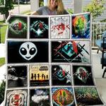 skrillex quilt blanket limited quilt blanket d2324527