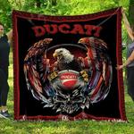 skull dct quilt blanket beeqt5104 quilt d2323602