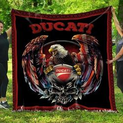 Skull Dct Quilt Blanket Beeqt5104  Quilt