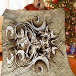 skull jfj12716 3d customized quilt 2707 d2313743