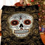 skull jfj12718 3d customized quilt 2707 d2312956