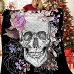 skull jfj12798 3d customized quilt 2707 d2313489