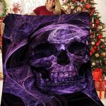 skull jfj12801 3d customized quilt 2707 d2313019