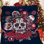 skull jfj12803 3d customized quilt 2707 d2315123