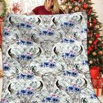 skull jfj12805 3d customized quilt 2707 d2313299