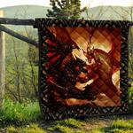 skull quilt blanket dhc0712199vt d2318111