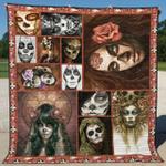 skull quilt blanket ver 23 quilt d2321677