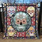 skull quilt blanket ver 60 quilt d2324920