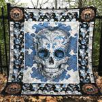skull quilt blanket ver 65 quilt d2324590