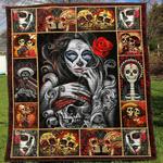skull tu 3d personalized customized quilt blanket 403 d2318670
