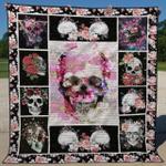 skull tu090704a tbg quilt blanket d2357094