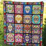 skull ver13 blanket th1507 quilt d2357925