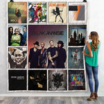 skunk anansie best albums quilt blanket for fans d2355093