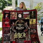 slayer albums cover poster quilt blanket d2353937