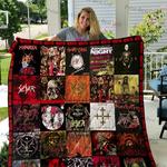 slayer albums cover poster quilt blanket ver 2 d2350515